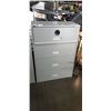 Image 1 : GLOBAL FILING CABINET WITH COMBINATION LOCK - 4 DRAWER 18 X 36 X 51 1/4