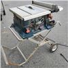 Image 2 : BOSCH 4000 10 INCH PORTABLE BASE TABLE SAW