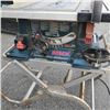 Image 3 : BOSCH 4000 10 INCH PORTABLE BASE TABLE SAW