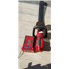 Image 2 : TORO POWERPLEX 40V CORDLESS HEDGE TRIMMER WITH BATTERY AND CHARGER, WORKING