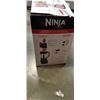 Image 2 : NINJA PRO 1100W COUNTER TOP BLENDER AND NUTRI CUPS - TESTED WORKING, RETAIL $219