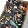 Image 2 : BOX OF ASSORTED WATCHES