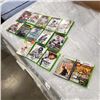 Image 2 : 15 XBOX GAMES - 2 FOR XBOX 360