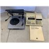 Image 2 : ROLAND MC-500 MICRO COMPOSER, PRO-LINEAR RECORD PLAYER, AND KENWOOD KR-A5010 RECEIVER