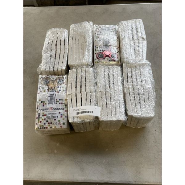 96 NEW FIGIT SPINNERS