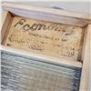 Image 2 : ANTIQUE ECONOMY WASHBOARD