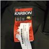 Image 2 : KARBON HEATED VEST SIZE MENS MEDIUM/ WOMENS LARGE WITH BATTERY PACK TESTED WORKING