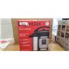 Image 1 : INSTANT POT DUO PLUS 8QT 7-IN-1 PRESSURE COOKER - TESTED WORKING, RETAIL $169