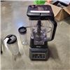 Image 1 : NINJA FOODI BLENDER WITH 2 NINJA CUPS TESTED WORKING