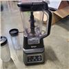 Image 2 : NINJA FOODI BLENDER WITH 2 NINJA CUPS TESTED WORKING