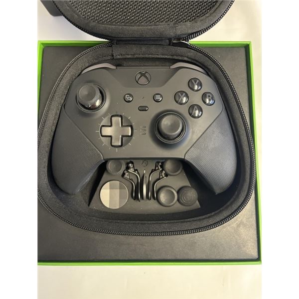 XBOX ONE ELITE S2 WIRELESS CONTROLLER - TESTED WORKING, RETAIL $229