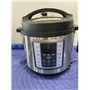 Image 1 : INSIGNIA 6QT PRESSURE COOKER - TESTED WORKING, RETAIL $149