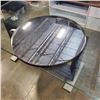 Image 1 : MODERN ROUND WALL MIRROR