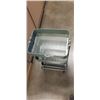 Image 2 : METAL 3 TIER ROLLING CART