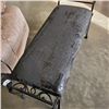 Image 2 : BLACK 4FT BENCH