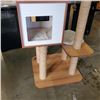 Image 2 : 3 TIER CAT TREE - CLEAN, GOOD SHAPE