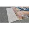 Image 2 : 8X10 AREA CARPET, WITH 2 CARPET UNDERLAY PADS 8X10 AND 9X6