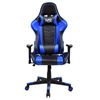 Image 1 : NAZ COMFORT SERIES ERGONOMIC HIGH-BACK FAUX LEATHER GAMING CHAIR - RETAIL $299