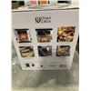 Image 2 : ULTIMA COSA 10QT AIR FRYER OVEN - TESTED WORKING, RETAIL $269