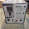 Image 2 : BELLA PRO SERIES 4 QT STAINLESS AIR FRYER TESTED WORKING