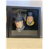 Image 2 : 6 BOSSON HEADS IN DISPLAY BOXES