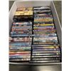 Image 1 : LARGE BOX OF DVDS