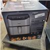 Image 1 : BELLA PRO SERIES 6 QT STAINLESS AIR FRYER TESTED WORKING