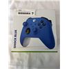 Image 1 : XBOX WIRELESS CONTROLLER SHOCK BLUE - TESTED WORKING