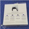 Image 2 : PS5 DUALSENSE WIRELESS CONTROLLER - TESTED WORKING, RETAIL $89
