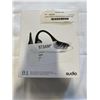 Image 1 : SUDIO AUDIO B1 OPEN EAR BONE CONDUCTING WATER RESISTANT HEADPHONES - RETAIL $99