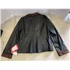 Image 2 : NEW VIP LEATHER JACKET RETAIL $395