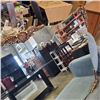 Image 3 : VINTAGE GUILT FRAME MIRROR, 4FT X 32 INCH