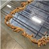 Image 2 : GOLD GUILT FRAMED MIRROR 26 INCH X 45 INCH