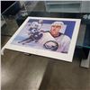 Image 1 : SIGNED ALEXANDER THE GREAT BUFFALO SABRES PICTURE