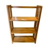 Image 1 : WOOD FOLDING SHELF