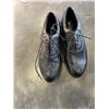 Image 2 : AS NEW DEER STAGS MENS DRESS SHOES SIZE 11.5 AND MENS ETONIC DRESS SHOES SIZE 12