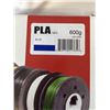 Image 2 : 5 SPOOLS OF XYZ PRINTING FILAMENT - FILAMENT IS BRITTLE, RETAIL $95