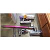 Image 1 : DYSON V11 TORQUE DRIVE CORDLESS STICK VACUUM W/ CHARGER AND ACCESSORIES - TESTED WORKING, RETAIL $10