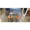 Image 1 : 3 PIECE BISTRO SET