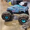 Image 2 : HOT WHEELS MEGA WREX RC MONSTER TRUCK TESTED WORKING WITH REMOTE