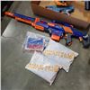 Image 2 : LOT OF NERF GUNS AND NEW BULLET SETS