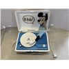 Image 2 : MICKEY MOUSE RECORD PLAYER