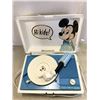 Image 3 : MICKEY MOUSE RECORD PLAYER