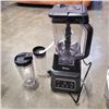 Image 1 : NINJA FOODI BLENDER WITH 2 NINJA CUPS TESTED WORKING