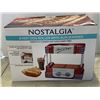 Image 2 : STAINLESS COFFEE POT AND NOSTALGIA HOTDOG ROLLER