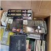 Image 2 : BOX OF CD'S, RECORDS ETC