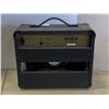 Image 3 : GUITAR HARD CASE AND AMP