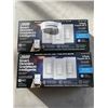 Image 1 : 6 FEIT SMART DIMMER SWITCHES, 2 PACKS OF 3