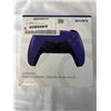 Image 1 : PLAYSTATION 5 PS5 DUAL SENSE WIRELESS CONTROLLER TESTED AND WORKING - RETAIL $99