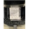 Image 2 : ULTIMA COSA 5QT DIGITAL AIR FRYER - TESTED WORKING, RETAIL $229